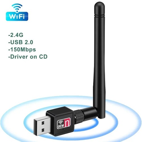 Usb wifi adapter - adapter, 150mbps