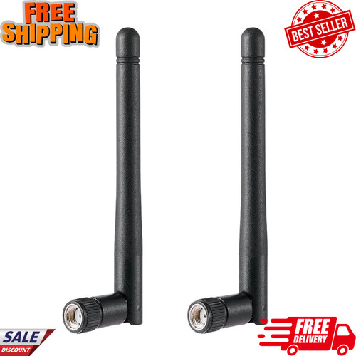 Pack wifi antenna for pc - 2,
