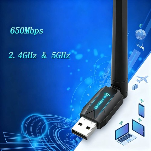 Usb wifi adapter - usb,