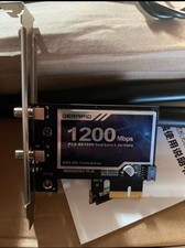 PCIe Wifi+Bluetooth adapter