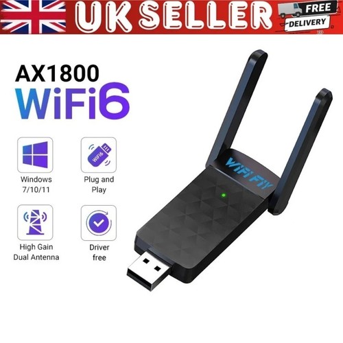 1800mbps usb wifi adapter - 1800mbps,