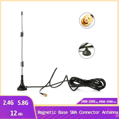 12dbi magnetic base external - magnetic,