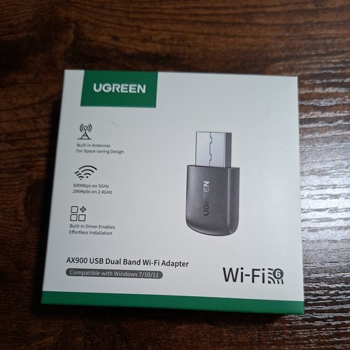 Ugreen ax900 6 600mbps - ax900,