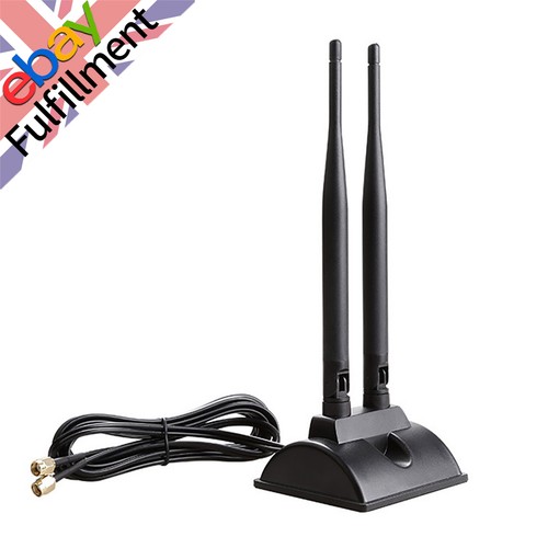 High gain dual band - high, 2.4g/5g