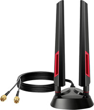 Wifi 6E Tri-Band 2.4Ghz 5.8Ghz