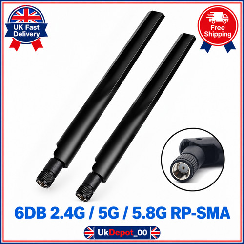 External 6dbi wireless - 6dbi,