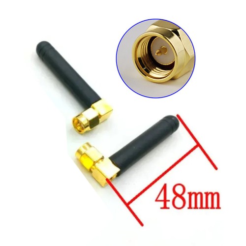 Wifi 5 8ghz 3dbi - 2.4–5.8ghz,