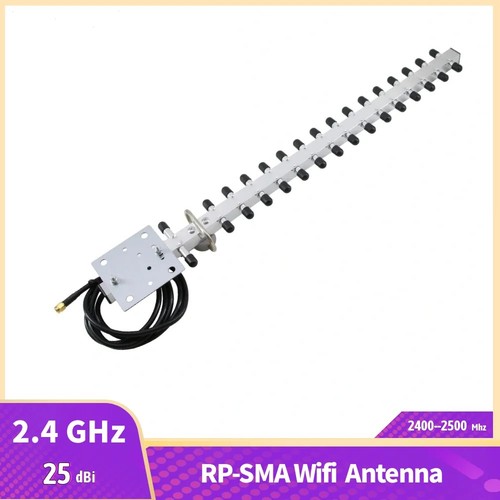 25dbi 4ghz wifi antenna - 2.4ghz,