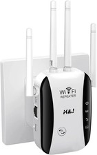 Spider WiFi Extender Booster 4