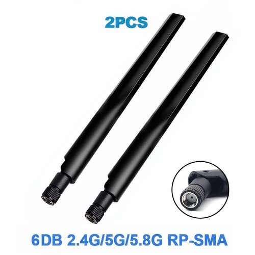 External 6dbi wireless - 6dbi,