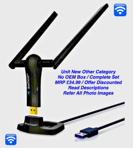Brostrend 1200mbps usb - brostrend, 1200mbps⚡️usb