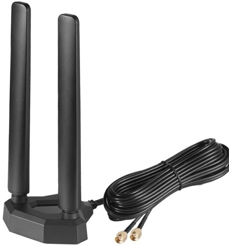 Wifi tri band antenna - wifi, 6e