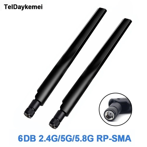 External 6dbi wireless - 6dbi,
