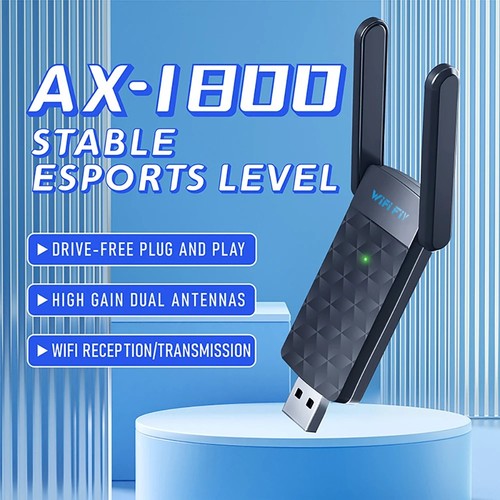 1800mbps usb wifi adapter - 1800mbps, dual