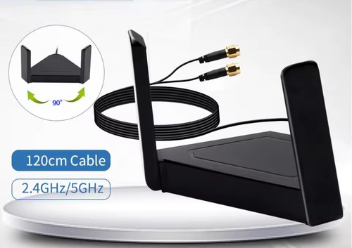 High gain wifi - gain, 6e