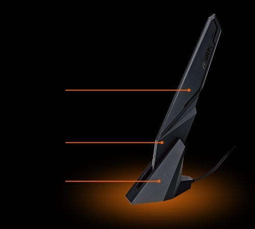 Gigabyte aorus tri band - gigabyte, tri-band