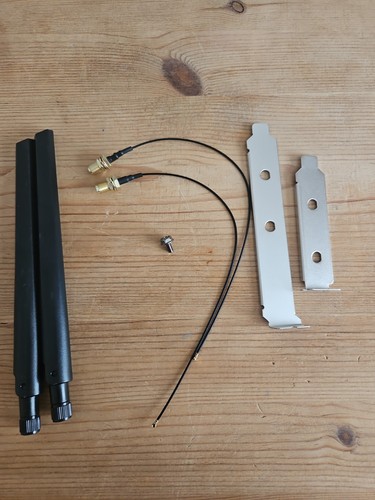 Fenvi 2pcsx6dbi antenna set - antenna,