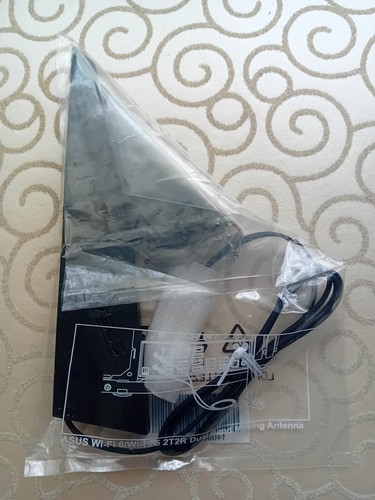 Black asus wifi - asus, 6