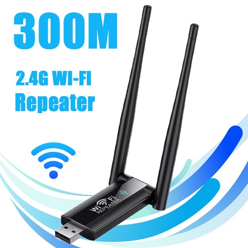 Usb wifi adapter - usb, 300mbps