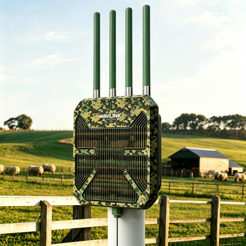 Wavlink ax1800 outdoor wifi - wavlink,