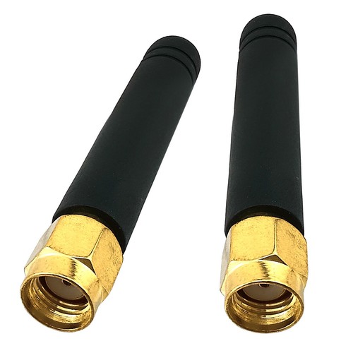 Short wireless antenna 2dbi - wireless,