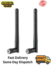 2 Pack wifi antenna for pc