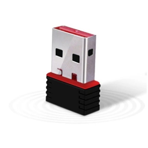 Dual band wifi dongle - dual, 2.4ghz