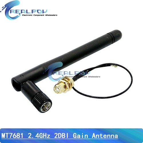 4ghz 3dbi wifi 4g - 2.4ghz, antenna