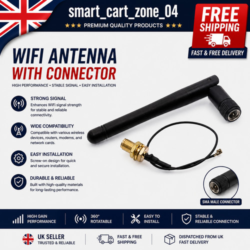 4ghz 3dbi wifi 4g - 2.4ghz, 2.4g