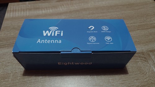Eightwood external wifi - eightwood,