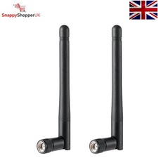 2 Pack wifi antenna for pc
