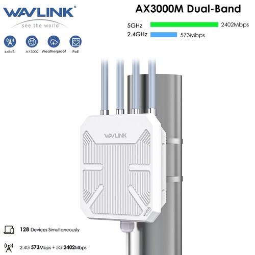 Wavlink ax3000 wifi - ax3000,