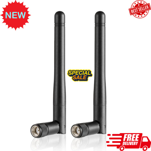 Pack wifi antenna for - 2, pc