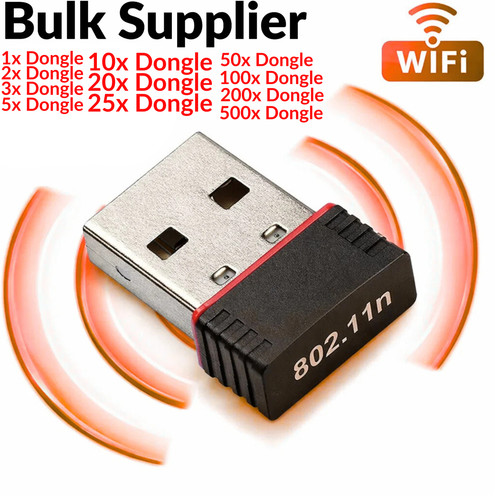 Dual band wifi - band, dongle