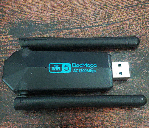 Elecmoga wifi ac1300 - elecmoga,