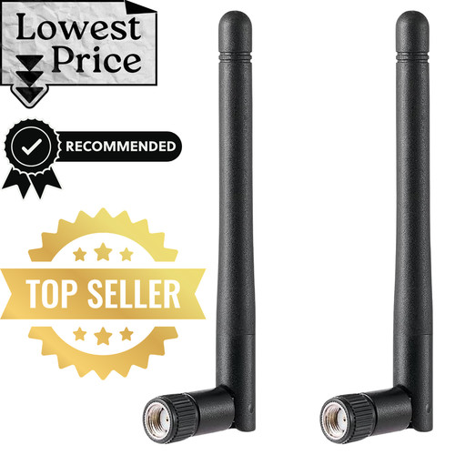 Pack wifi antenna for - 2, pc