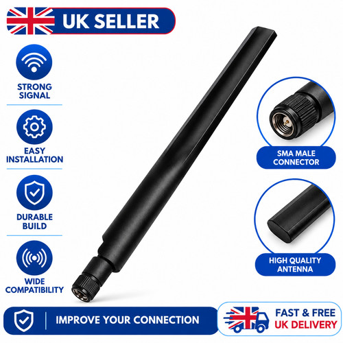 External 6dbi wireless - 2x,