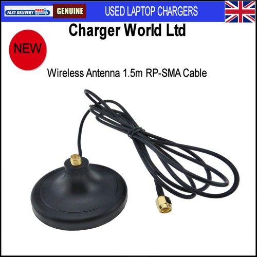 Wireless antenna rp - wireless, 1.5m