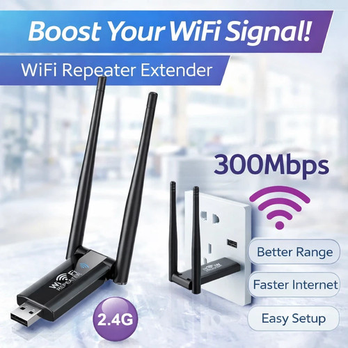 Wifi repeater extender - wifi,