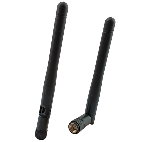 Dual band wireless antenna - dual,