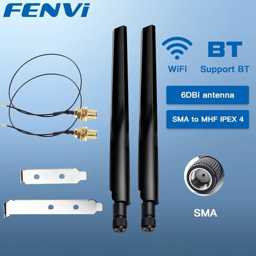 Fenvi 2pcsx6dbi antenna - antenna, set