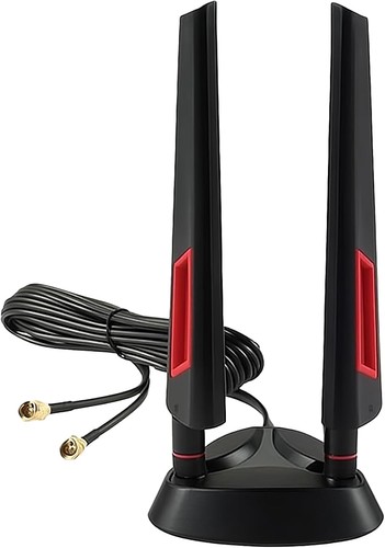 Wifi tri band antenna - 6e,