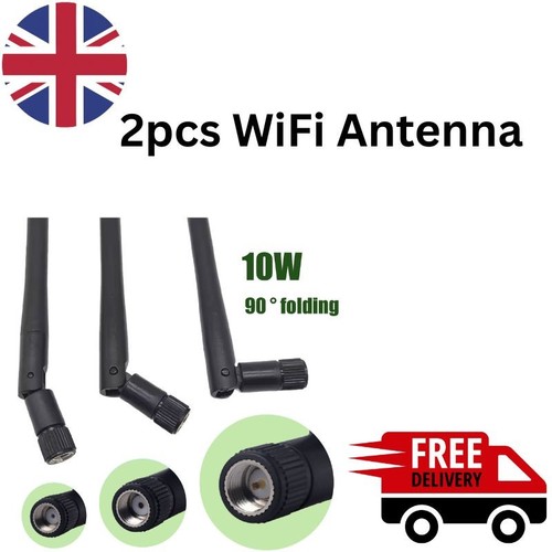 2pcs wifi antenna - antenna, 5ghz