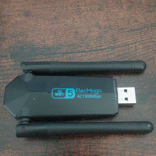 Elecmoga ac1300 wifi - ac1300,