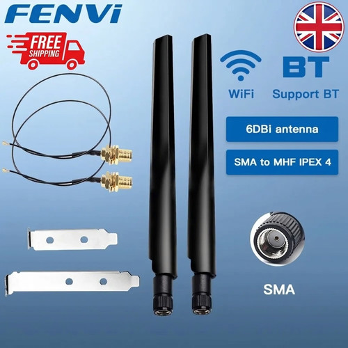 Fenvi 2pcsx6dbi antenna set - antenna,