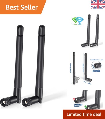 Sma wifi aerial 3dbi - wifi,