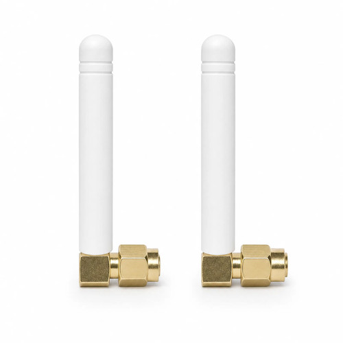 Wifi antenna pair sma - rp-sma, short