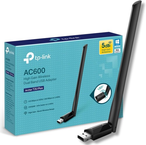 Link archer t2u plus wifi - t2u,