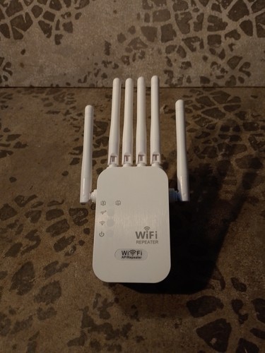 Wifi repeater wireless - repeater, 6