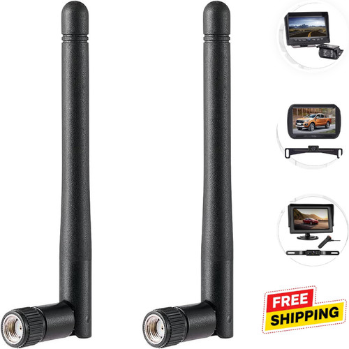 Pack wifi antenna for pc - 2,